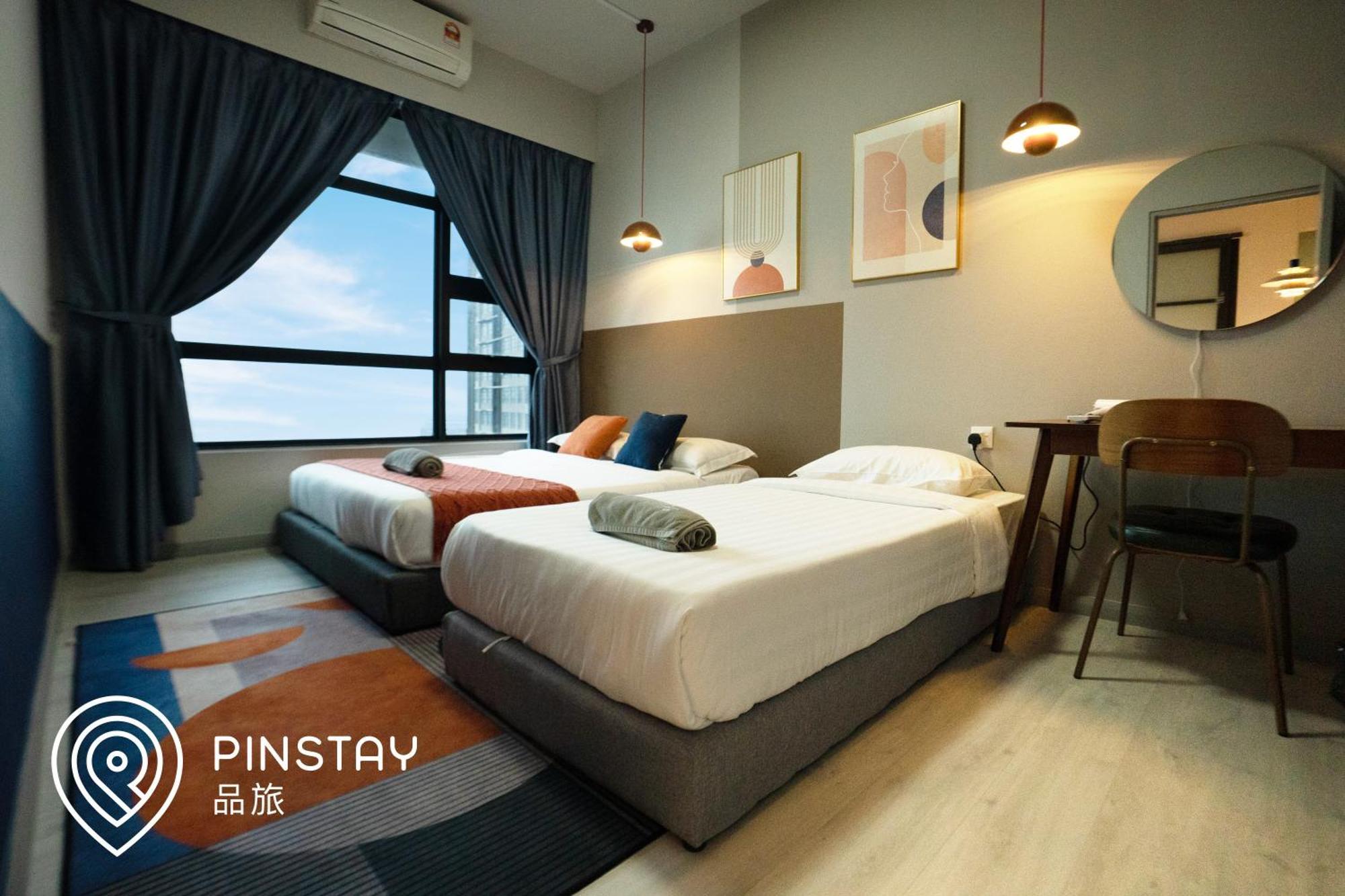 Jesselton Quay By Pinstay Kota Kinabalu Exterior foto